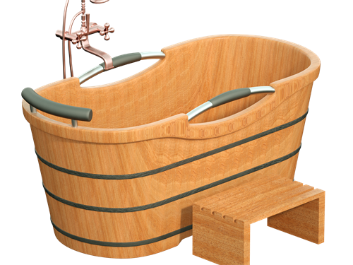 木桶浴缸价格是多少？木桶浴缸的好处和坏处有哪些？
