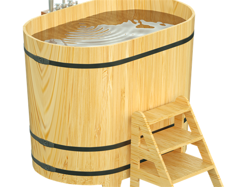 木桶浴缸尺寸怎么选？木桶浴缸有什么优缺点?