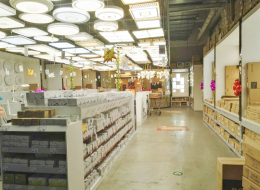 门店环境