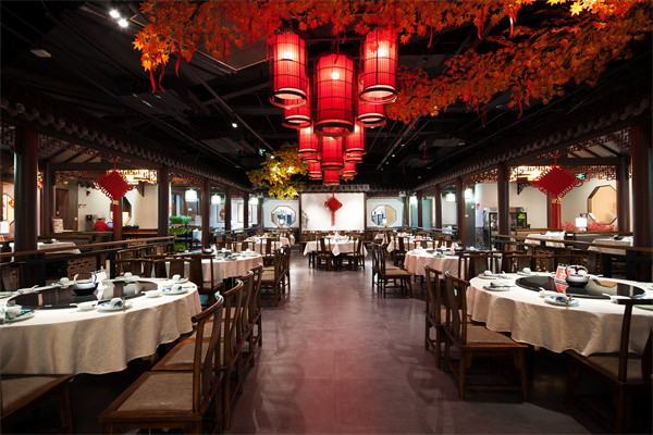 一篇文章告诉你中式风格餐厅的四大特色