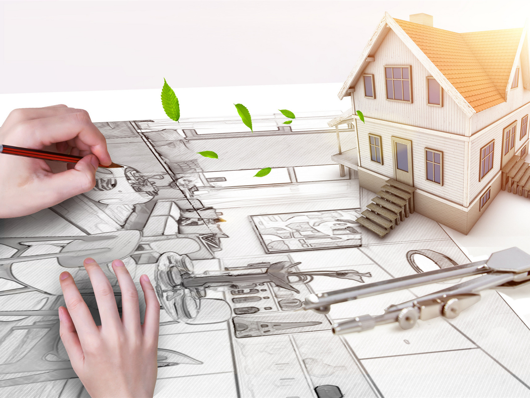 装修流程小知识：房屋装修步骤的详细流程