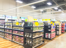 门店环境