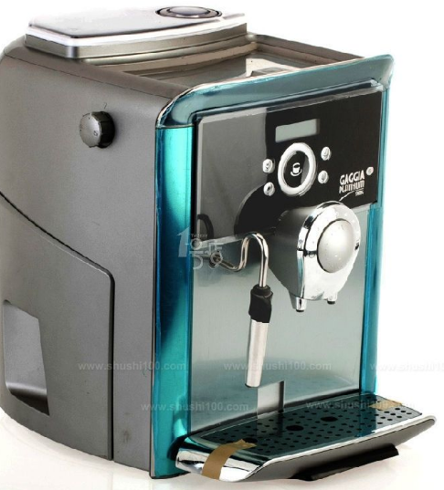 半自动咖啡机  半自动咖啡机使用图解