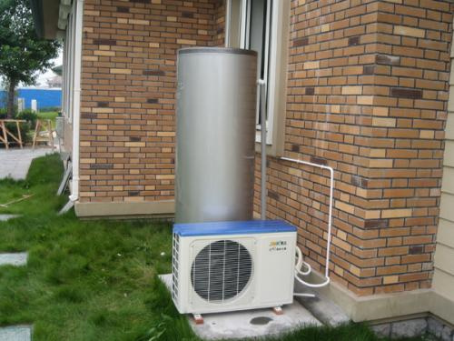 电器选购:空气能热水器原理及其优势