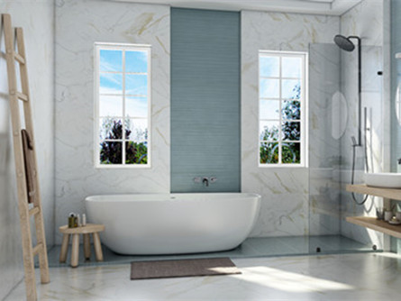 浴室玻璃隔断用哪种材质好？浴室玻璃隔断清洗方法有哪些？