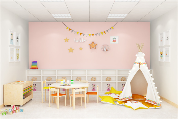 一起来探索小户型儿童房设计技巧，空间瞬间增加N平方。
