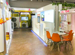 门店环境