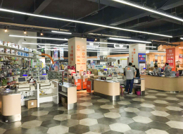 门店环境