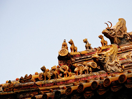 故宫有多少房间？故宫古代建筑特点有哪些？