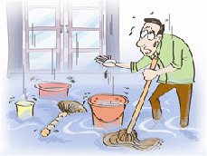 装修防水一问一答