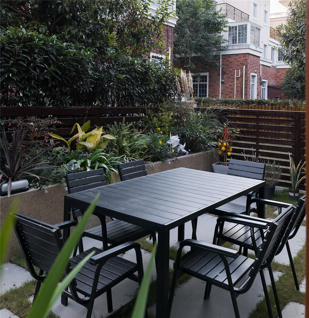 大露台种菜设计图片与实用技巧