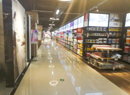 门店环境