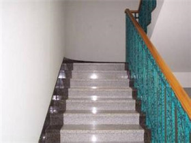 楼梯踏步尺寸国家标准  楼梯踏步的高度和宽度