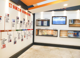 门店环境