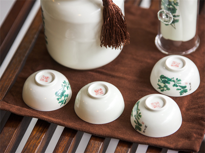 茶具什么牌子好？茶具材质的种类有哪些？