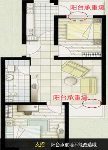 户型拆改知多少 隐蔽工程如何正确改造？