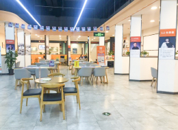 门店环境