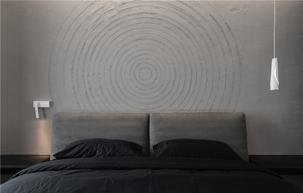 硅藻泥背景墙图片精选：环保与美感兼具的家装选择