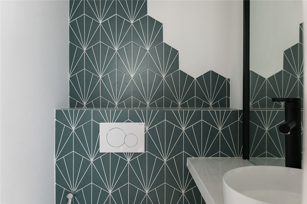 瓷砖磨圆边效果图指南:打造完美边缘设计