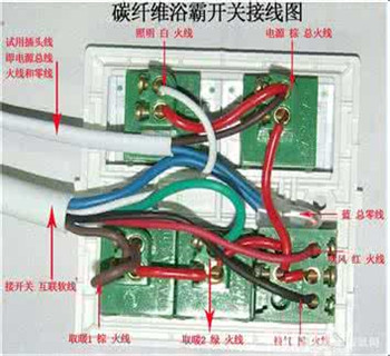 碳纤维管浴霸  碳纤维浴霸灯管怎么换