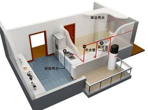 空气能热泵热水器  空气能热泵热水器hhnt