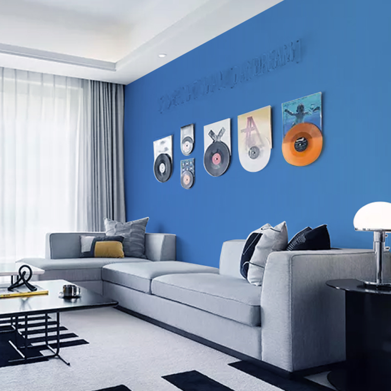 公寓墙壁颜色搭配指南：打造舒适与美感的空间