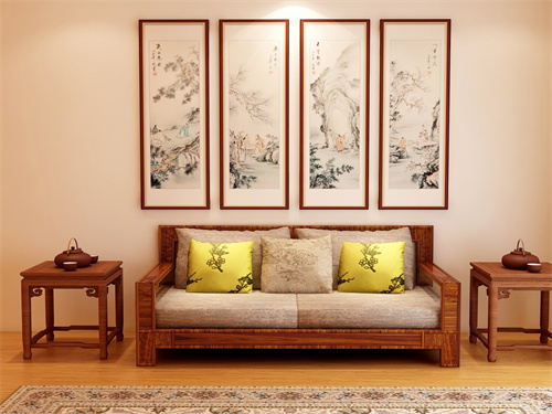 中式古典风格室内设计要点有哪些？如何设计才美观精致？