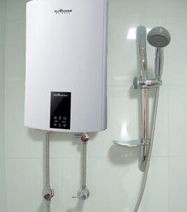 即热式电热水器  即热式电热水器安全吗