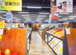 门店环境