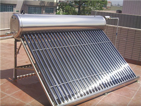 太阳能热水器批发价  太阳能热水器价格大全