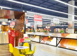 门店环境