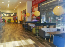 门店环境