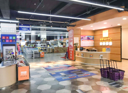 门店环境