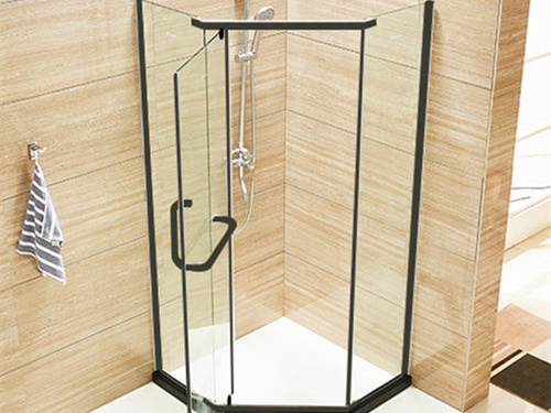 钻石型淋浴房有什么尺寸？安装方法是什么？