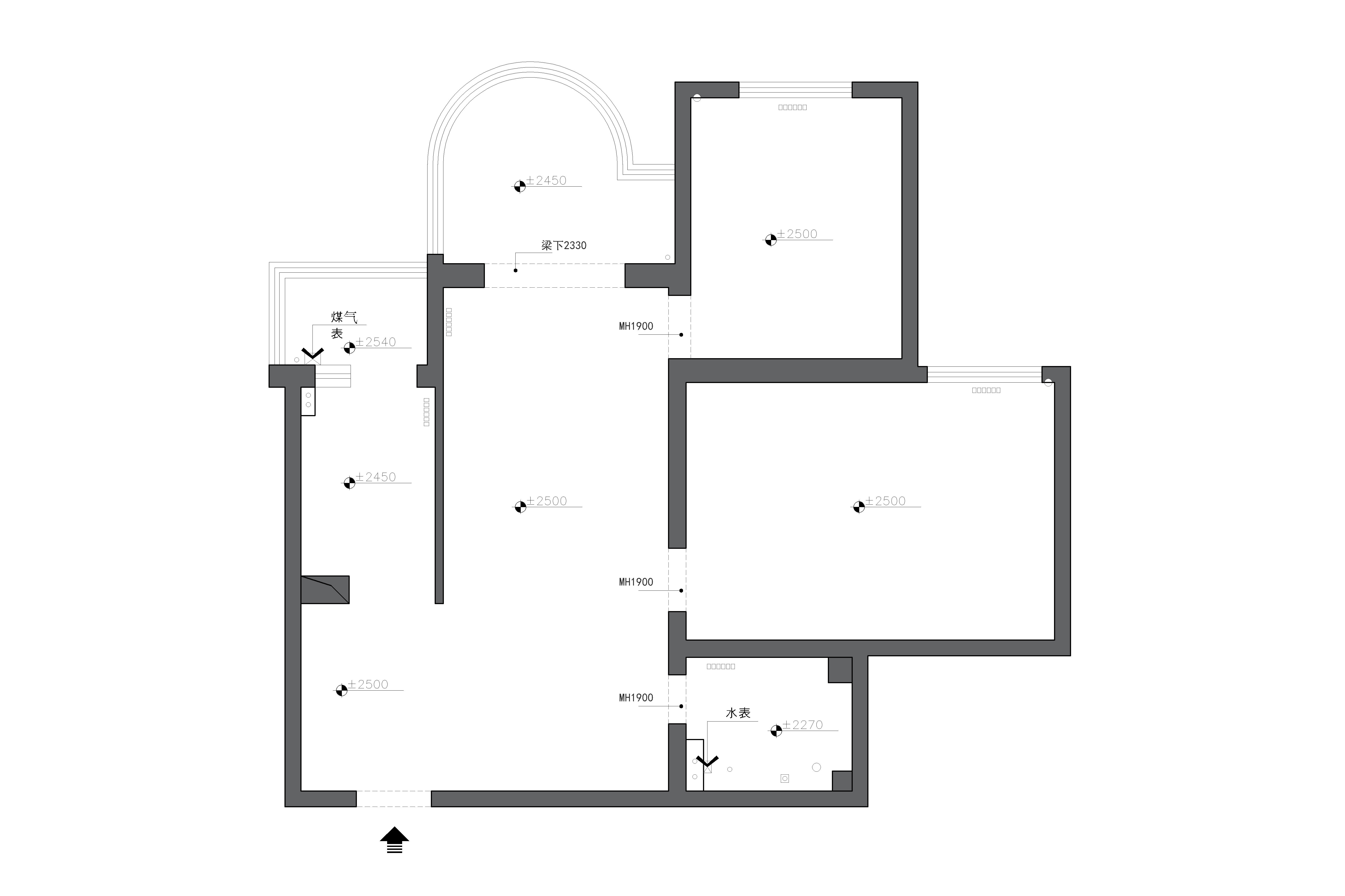 进深8米开间15米户型布局设计指南