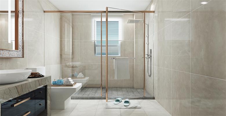 卫生间掌握这三点，颜值高更实用