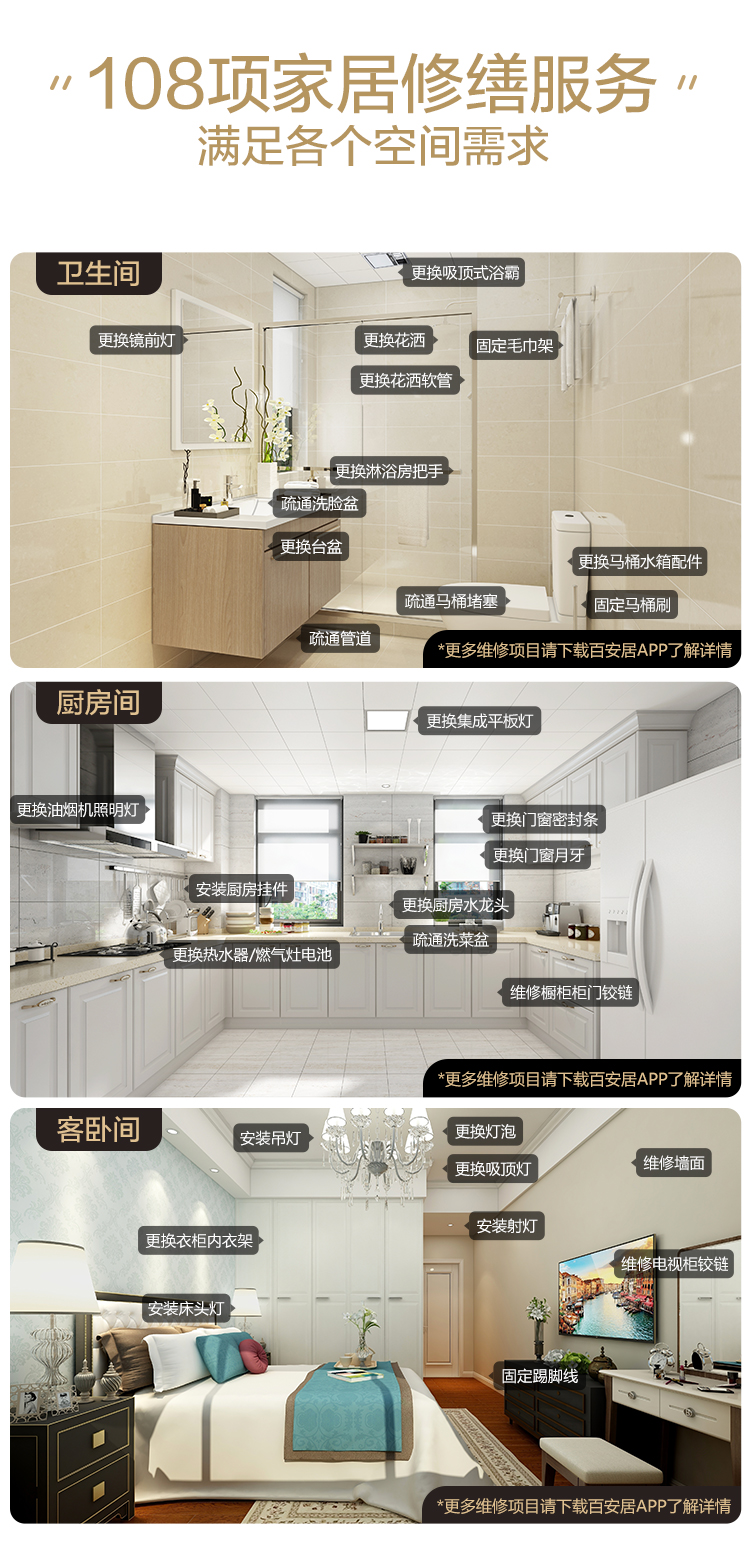 厨房改造卧室全攻略：小空间也能变身舒适卧室