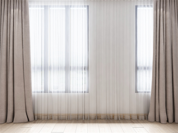 高精密窗帘多少钱一套？窗帘选购有哪些技巧？