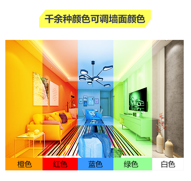 电视墙插座数量如何安排更合理？