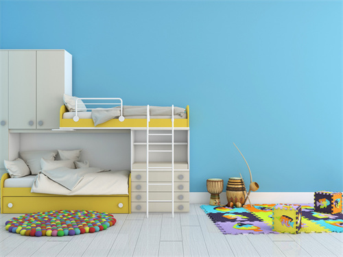 儿童上下床双层床有哪些材质？怎么选购呢？