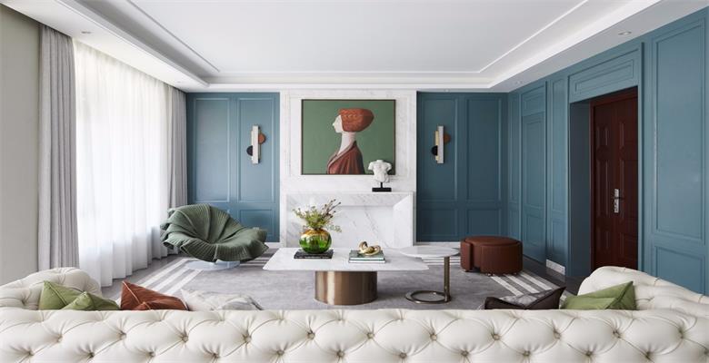 家居色调超吸睛，新房就得这样装