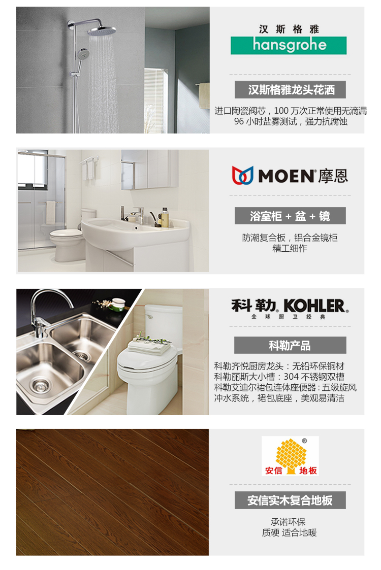 现代简约风格装修材料如何选择？高效指南