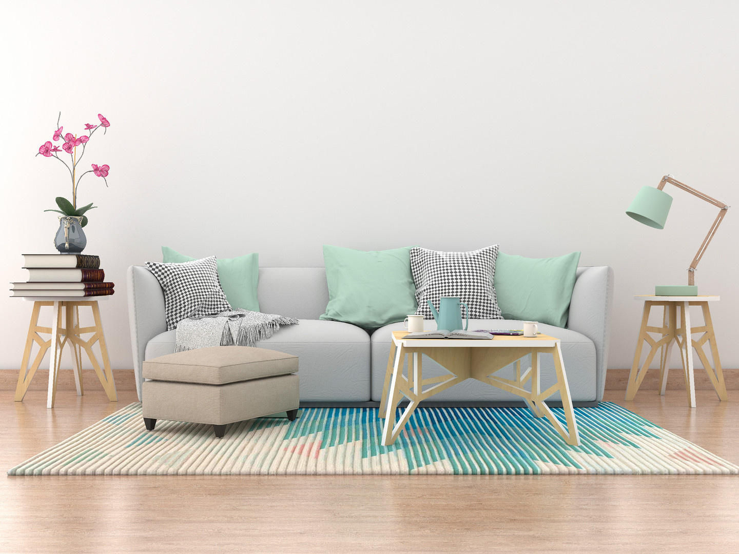 沙发布料有哪些？不同布料各有什么特点？