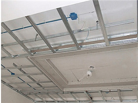 轻钢龙骨隔墙  轻钢龙骨规格型号