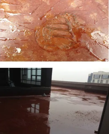 聚氨酯防水涂料喷刷后不固化，是怎么回事？