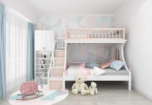 装修儿童卧室需要注意哪些因素，怎样装修效果更满意？