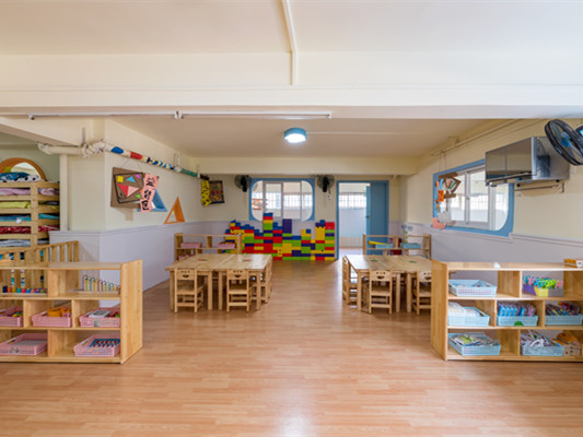 幼儿园室内装修要注意哪些？怎么设计孩子们才喜欢？