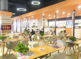 门店环境