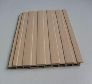 木塑板多少钱一平米  木塑护墙板价格