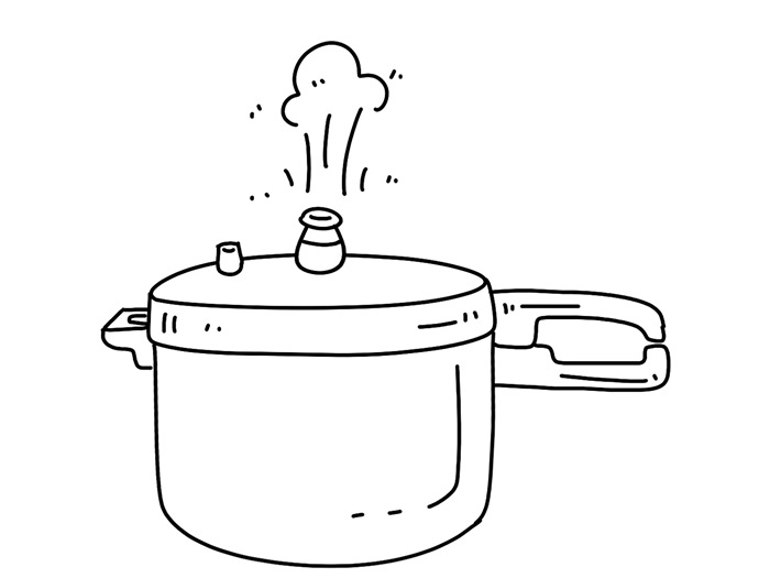 不锈钢高压锅的使用规范，使用不锈钢高压锅安全事项是什么？